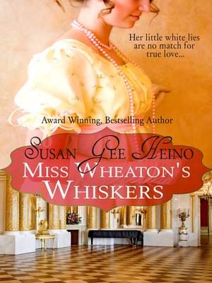 cover image of Miss Wheaton's Whiskers